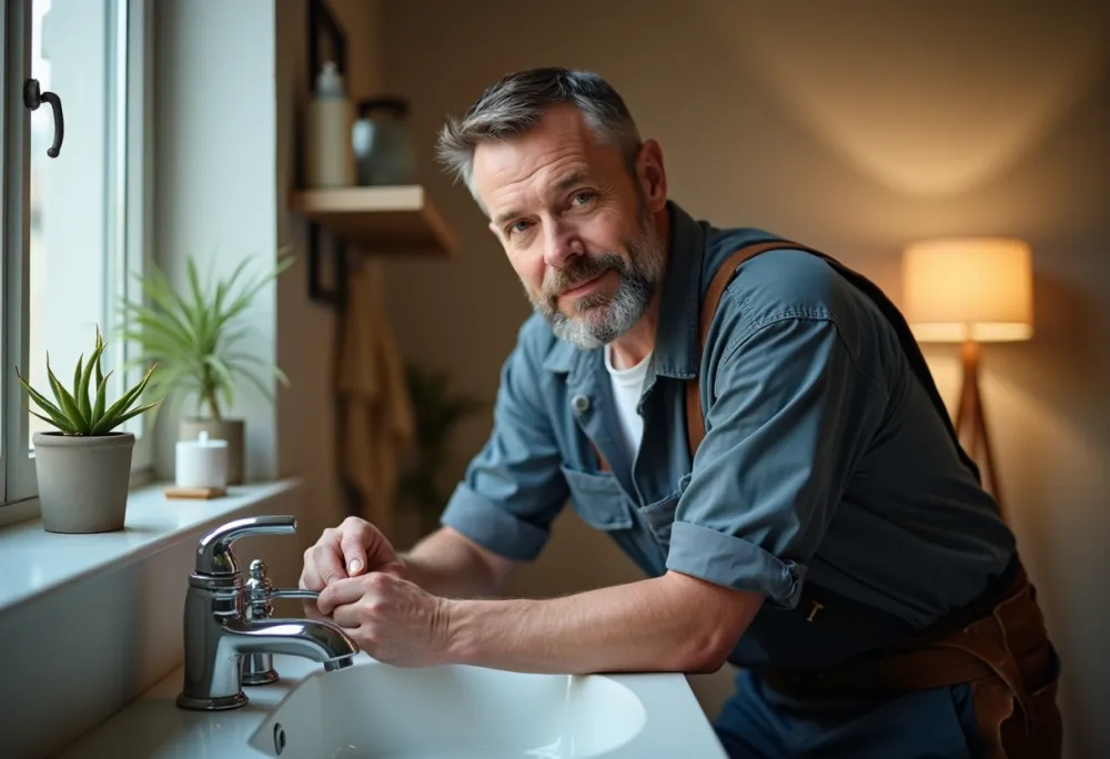 Sink Repair Services in Fawnskin, California — Plumber California